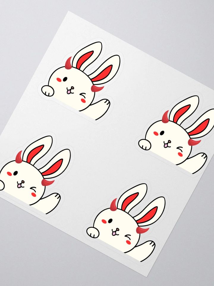 Rebel Bunny product image (2)