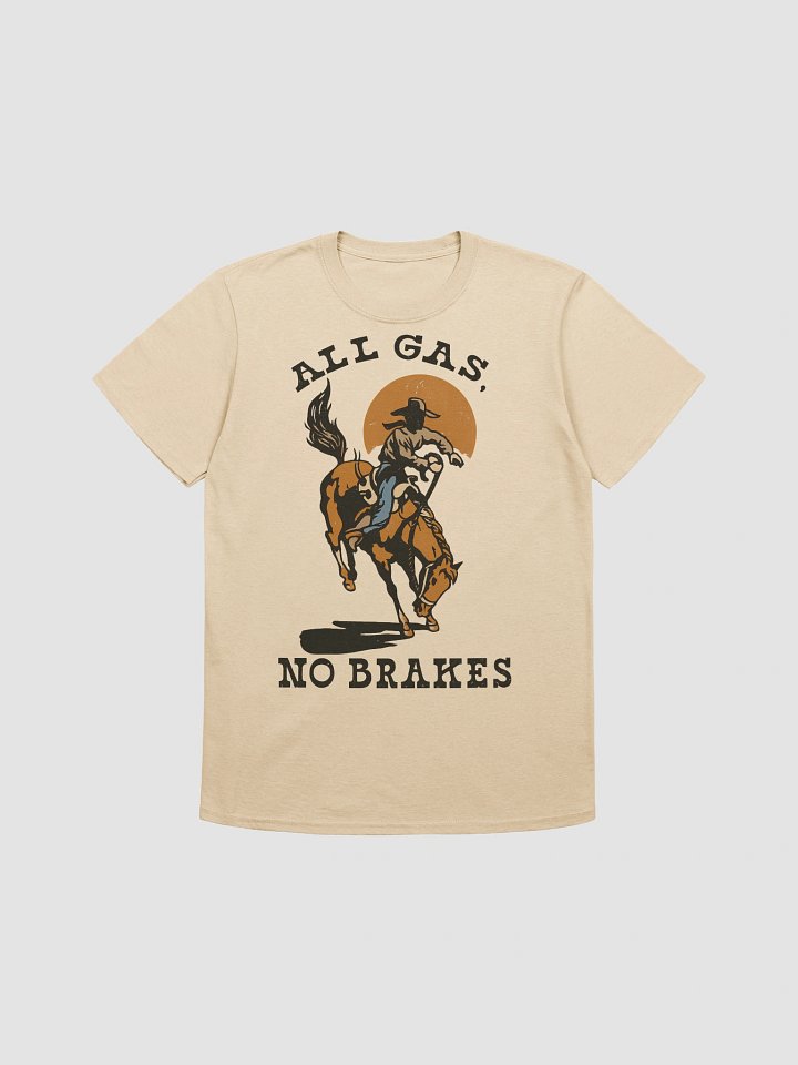 All Gas, No Brakes product image (1)