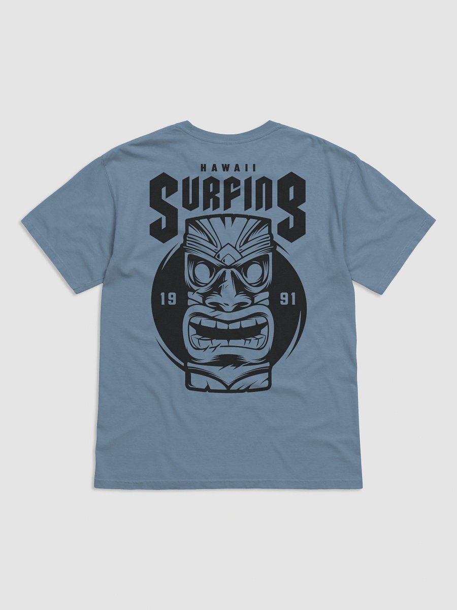 Tiki Surfer Circle Tee product image (3)