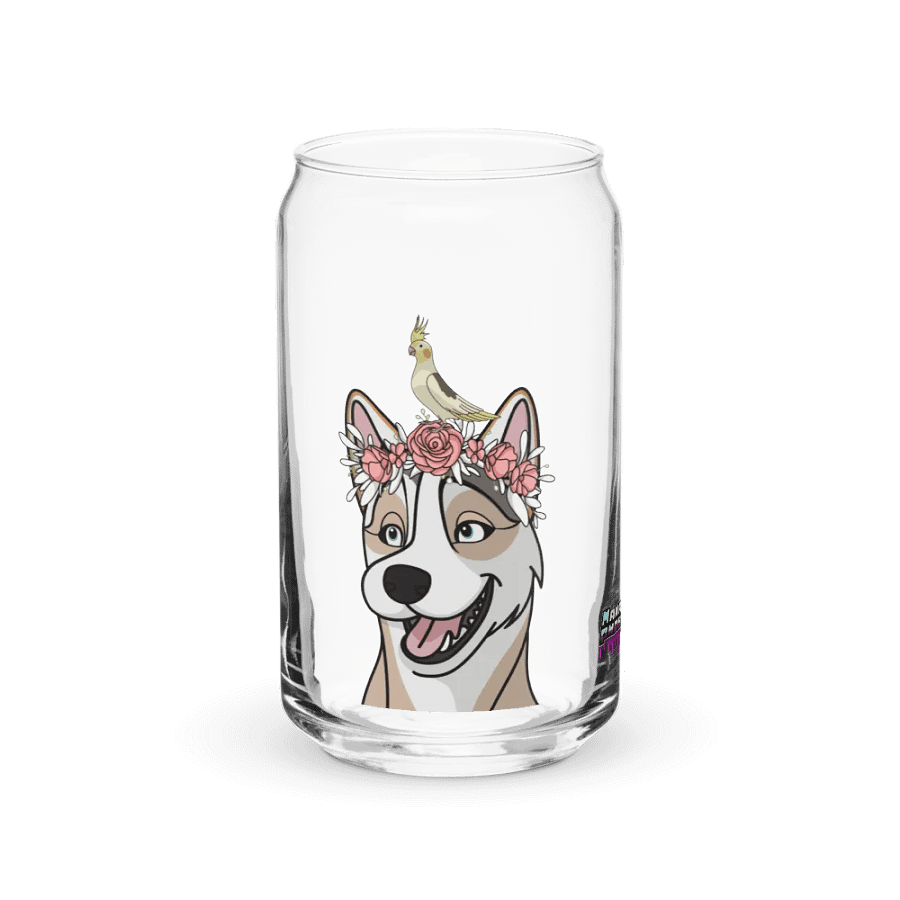 Nami and Rell Glass Cup product image (2)