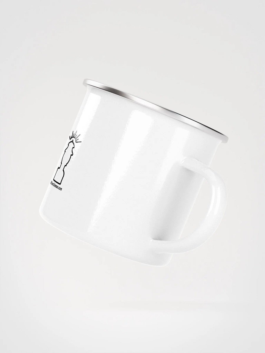 Coleman Learning Lantern Remastered Art: Metal Coffee Cup product image (3)