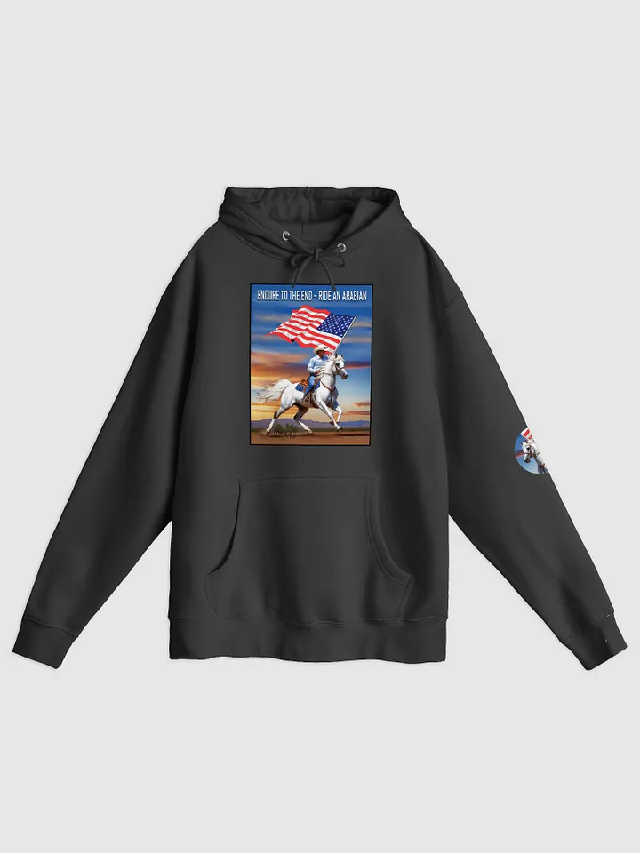 Enduring Spirit Premium Hoodie product image (1)