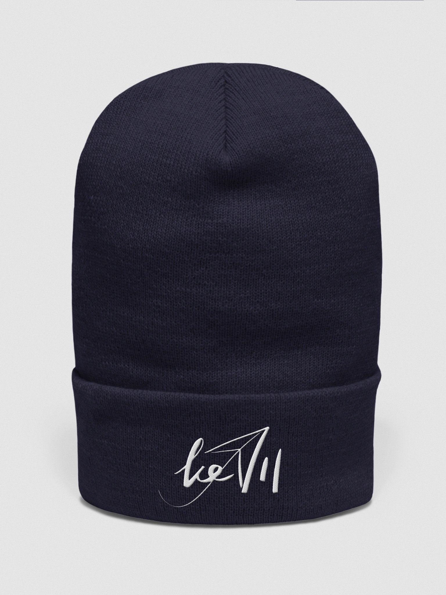 Ice711 Alternate Logo Winter Hat product image (1)