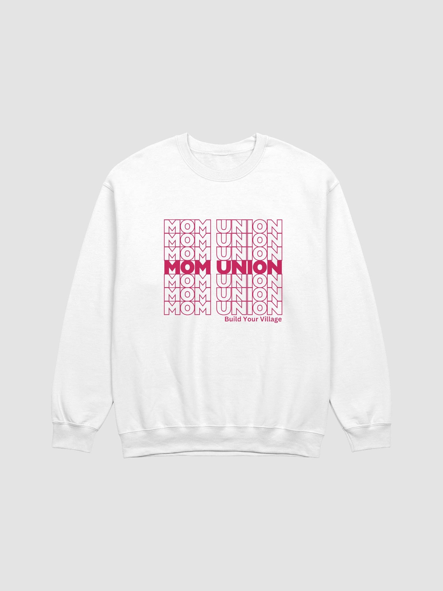 Mom Union 50-50 Sweatshirt product image (1)