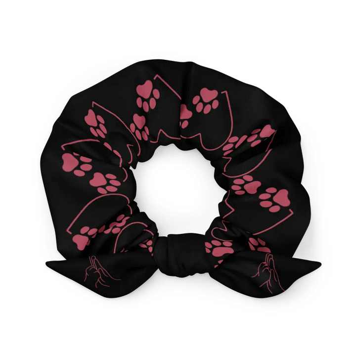 Prayer Hands All-Over Print Scrunchie product image (1)