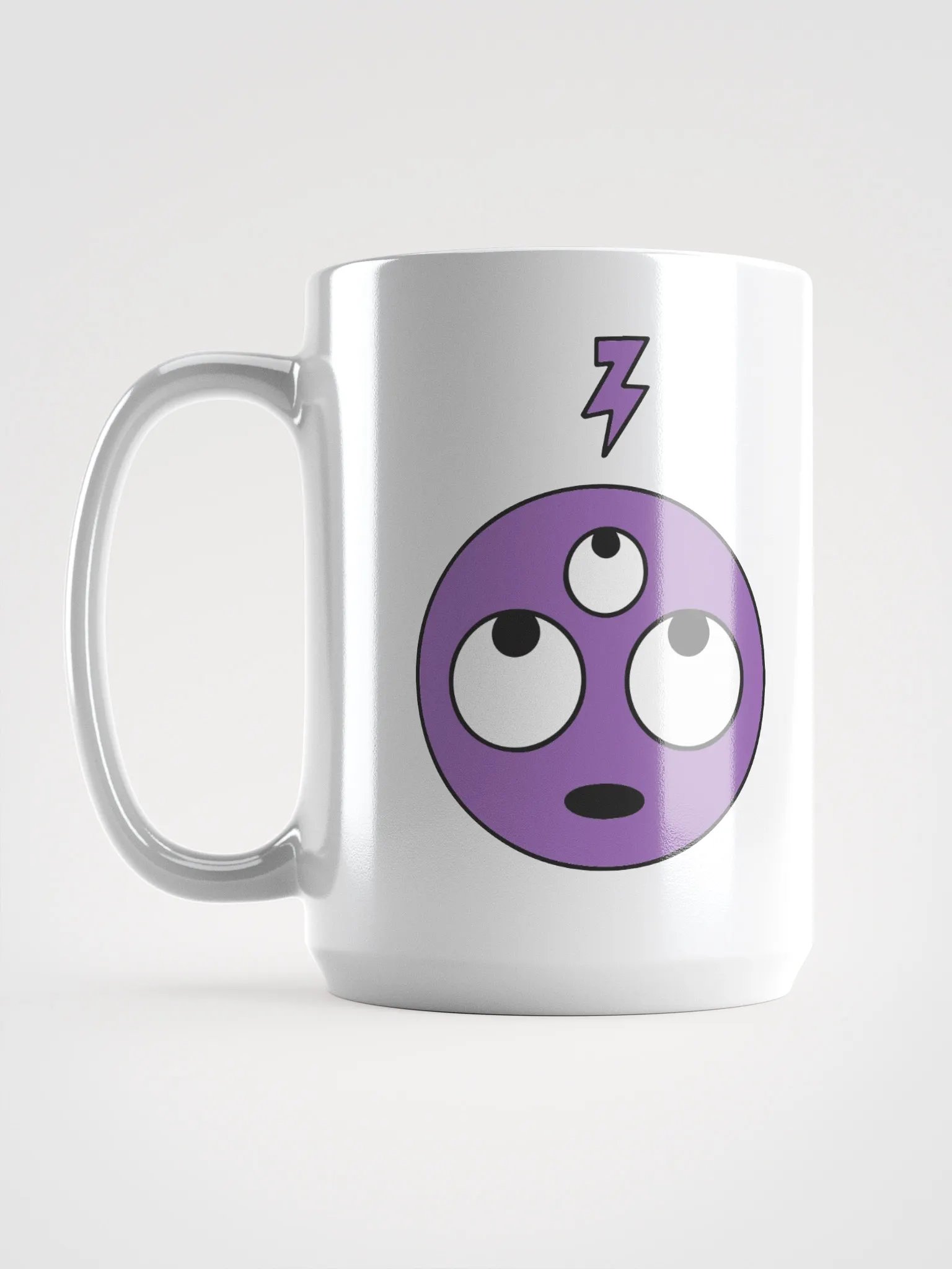 THIRD EYE BIND LOGO MUG product image (6)