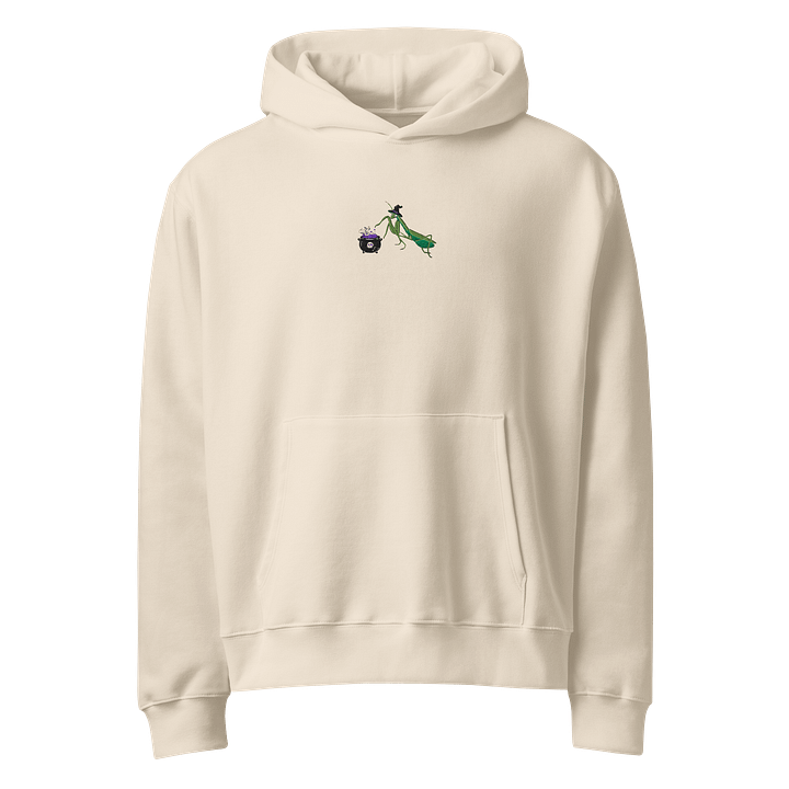preying for potions stitched hoodie product image (1)