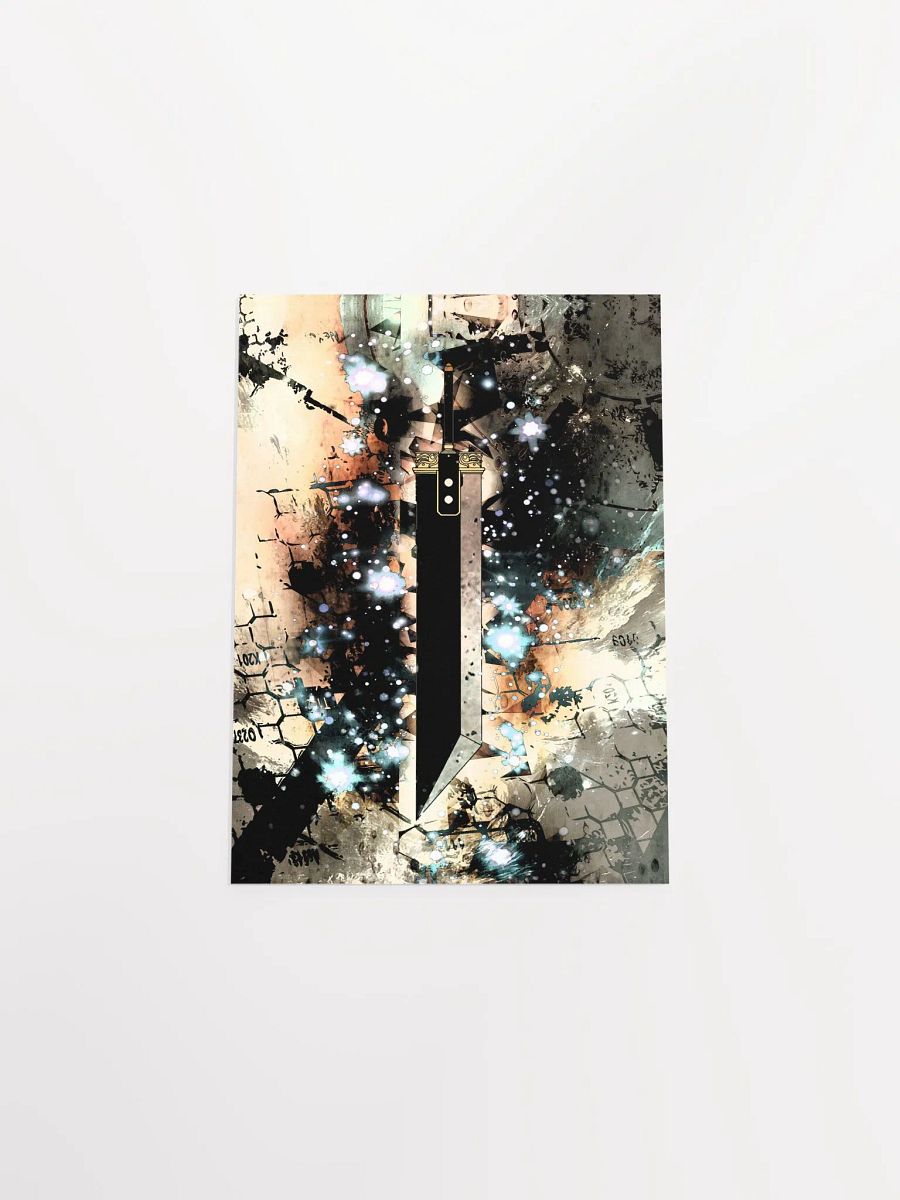 Buster sword product image (27)