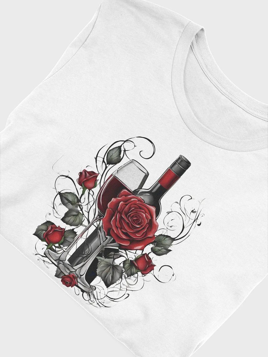 Red Wine and Red Roses product image (5)