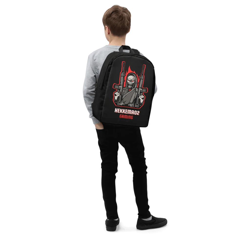 OG LOGO Backpack product image (5)