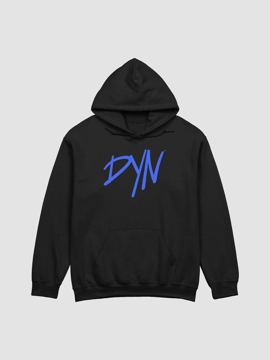 DYN Logo Hoodie (Blue) product image (1)