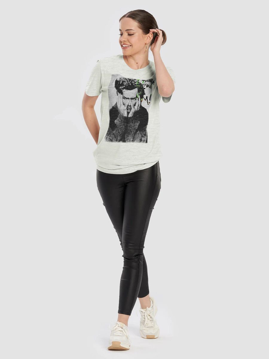 I'm Thinking | Bella Canvas Tee product image (10)