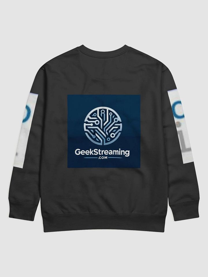 GeekZone Hosting Premium Geek Sweatshirt product image (2)