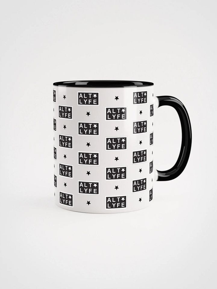 ALT LYFE COFFEE MUG product image (1)