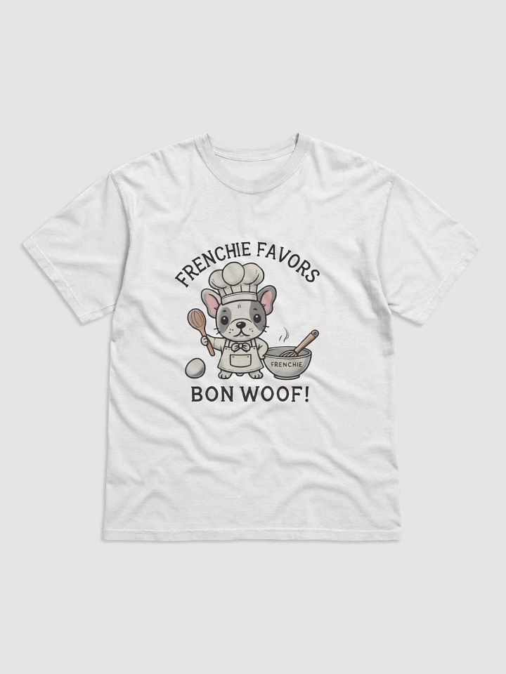 Frenchie Favors: Bon Woof Culinary Fun product image (1)