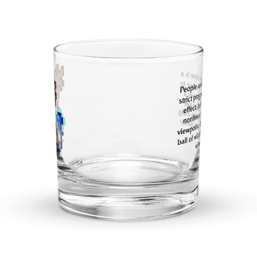 10th Rock Glass product image (3)