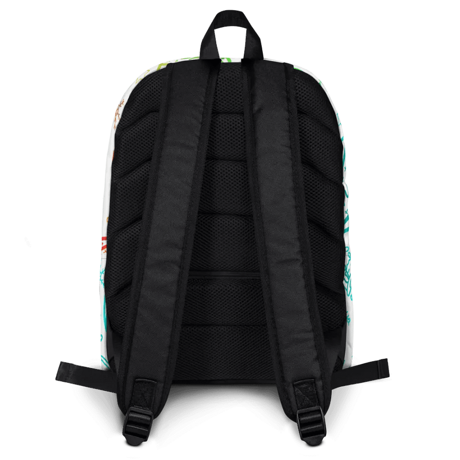 Limited Edition Christmas Rainbow Backpack product image (6)