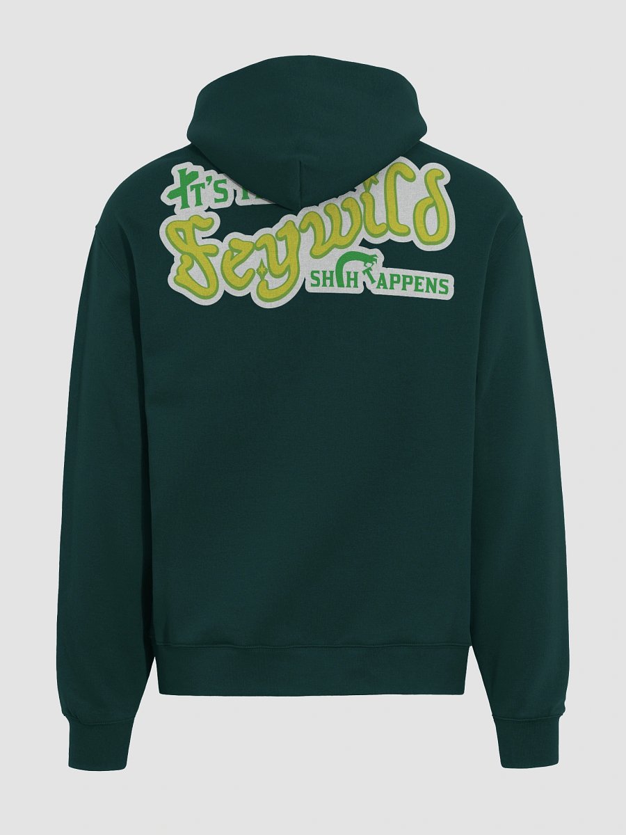 Feywild Sh*t Happens Hoody product image (15)