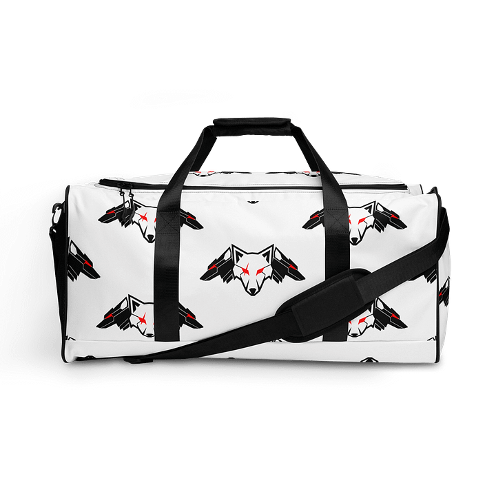 BWR All-Over Duffle Bag product image (1)