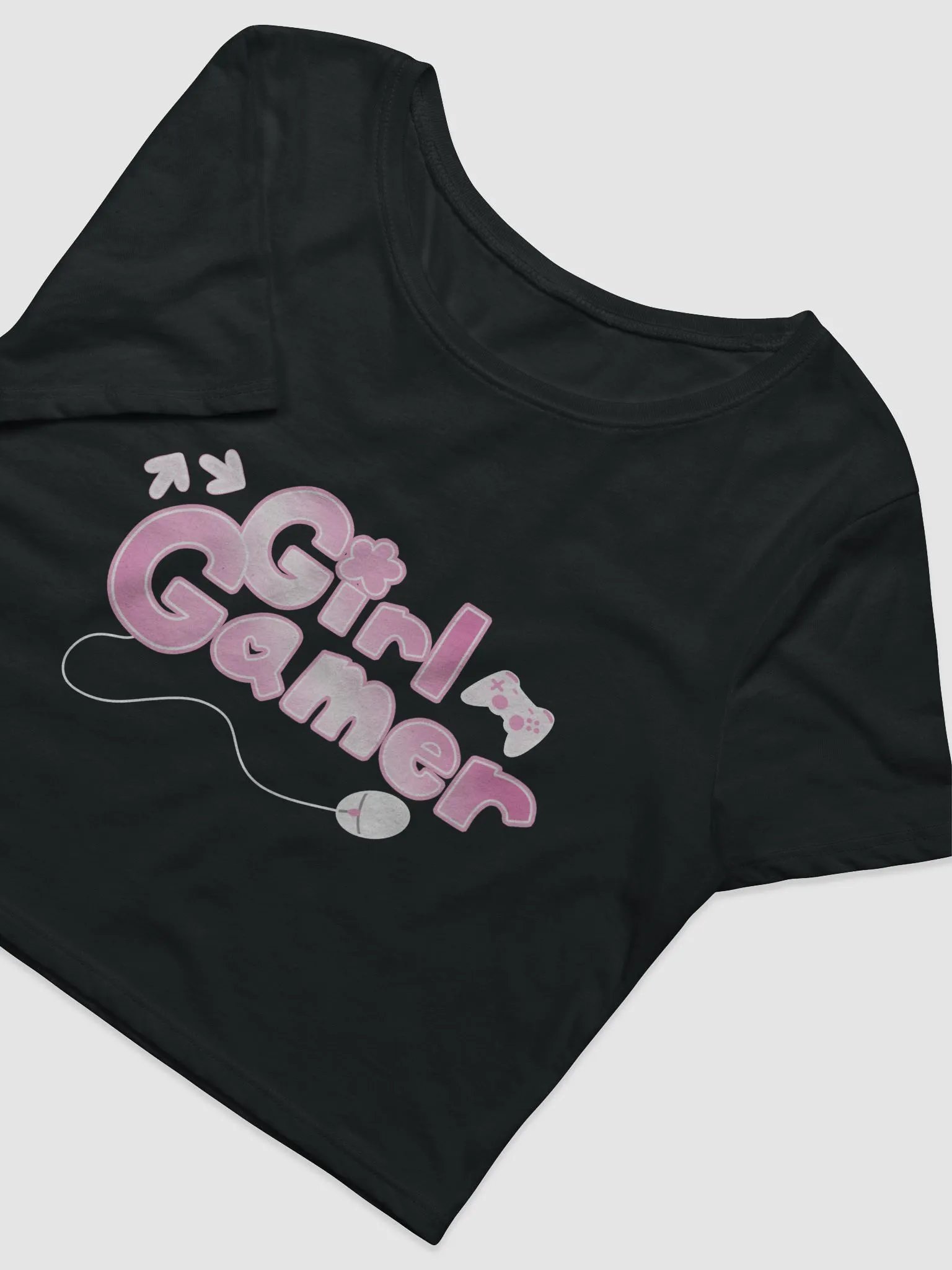 Girl Gamer Crop product image (3)
