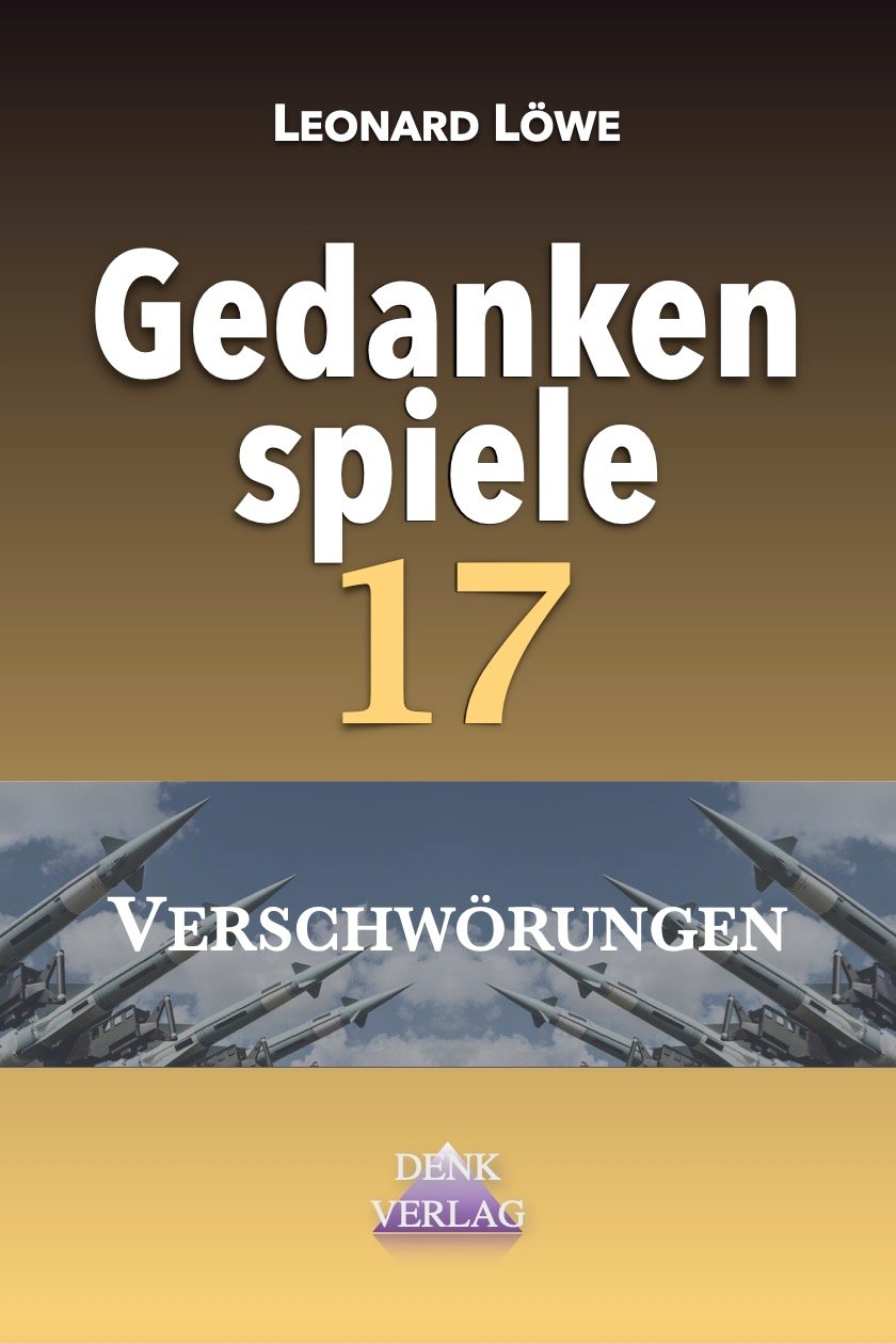 Gedankenspiele 17 - eBook product image (1)