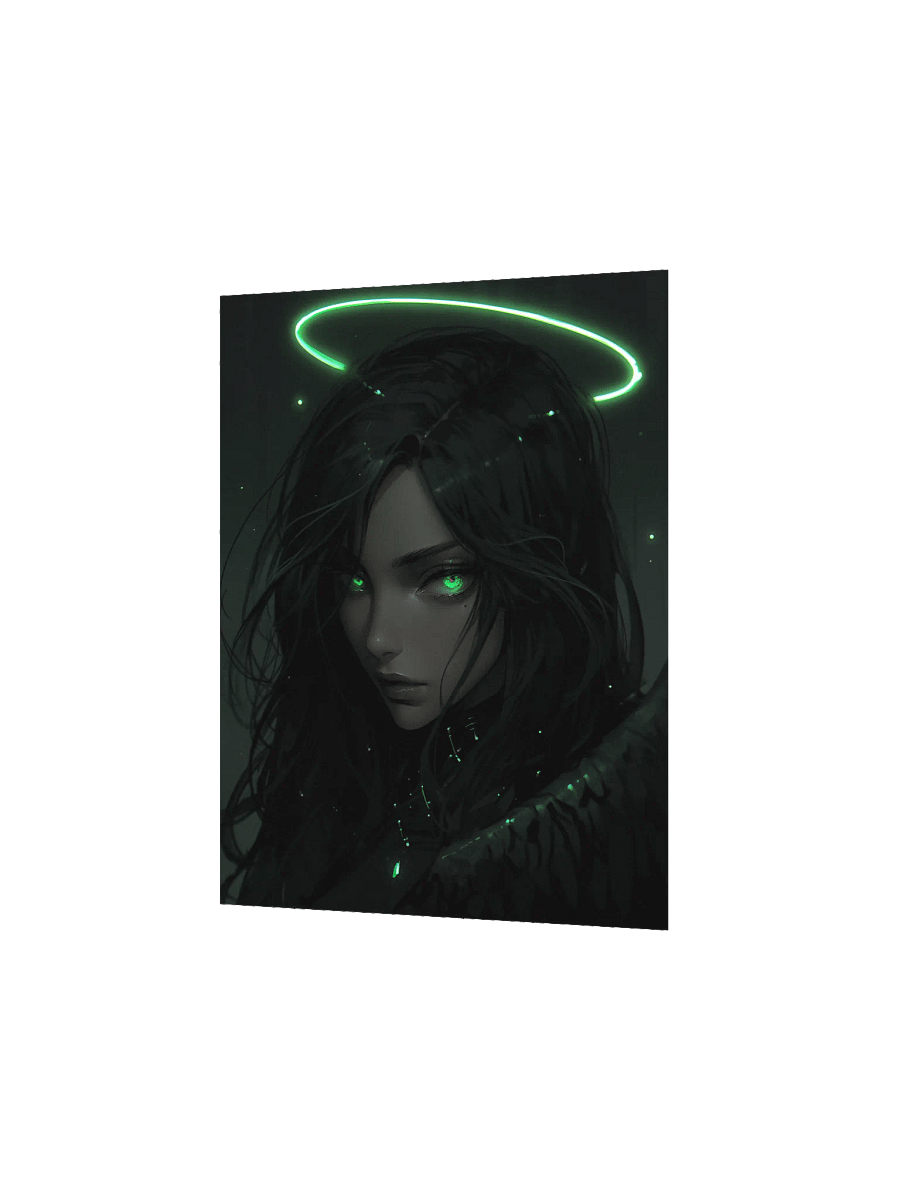 Fallen Angel Enhanced Matte Poster product image (10)