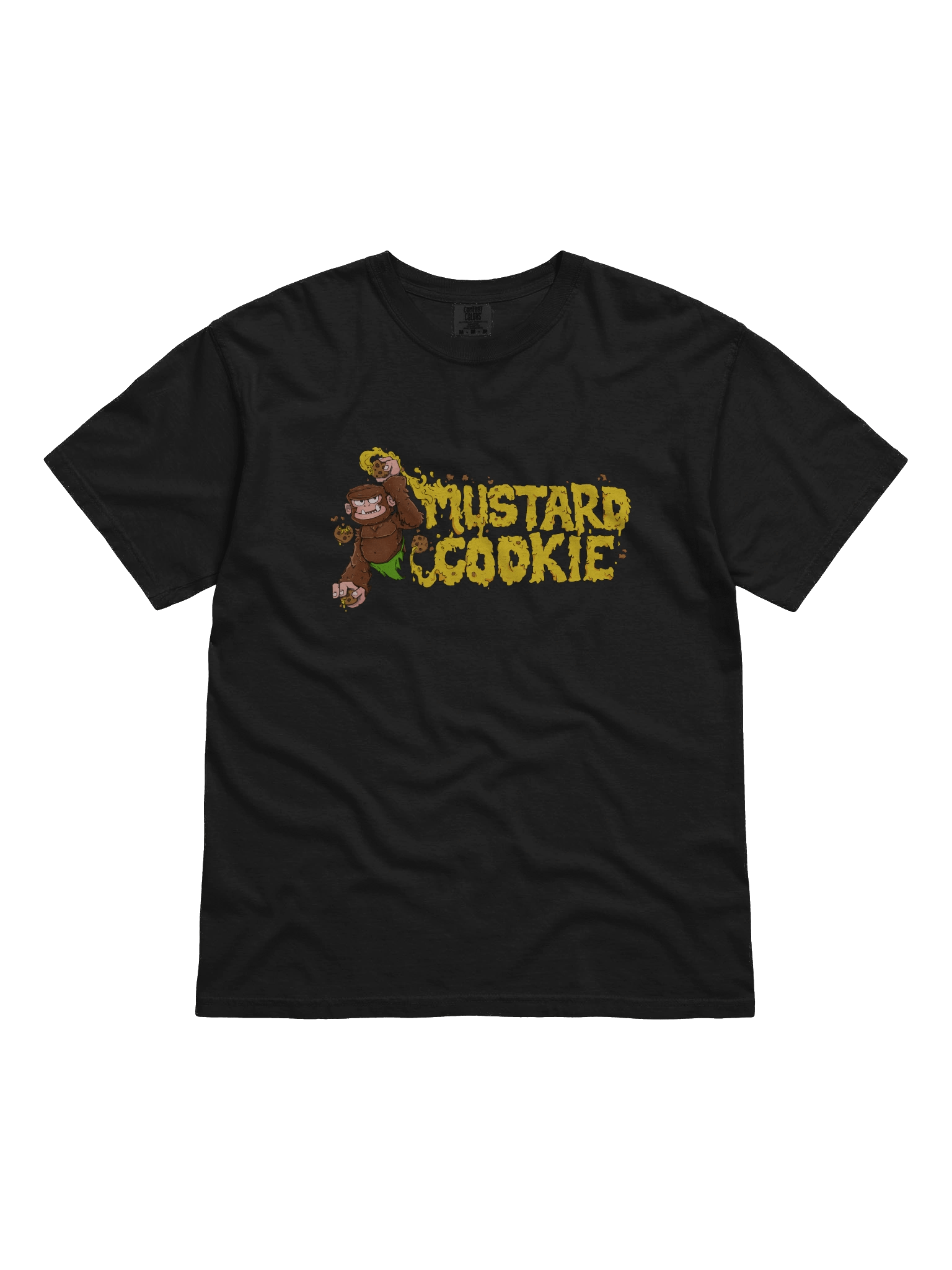Mustard Cookie Tee product image (1)