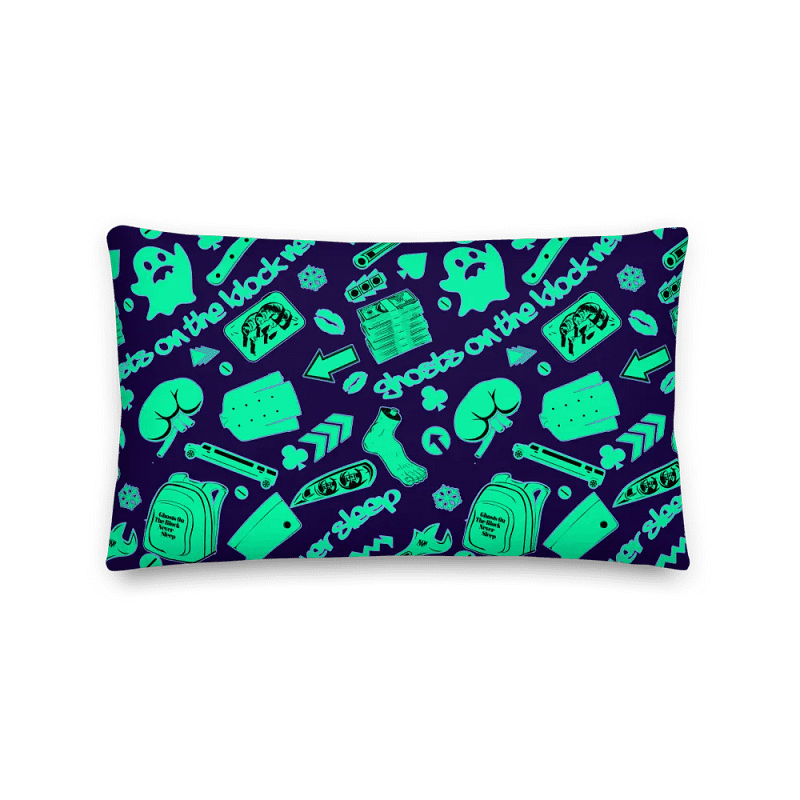 A8M - Ghosts On The Block Never Sleep (Neon February)
