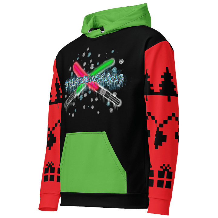 Ugly Geekmas Hoodie product image (2)