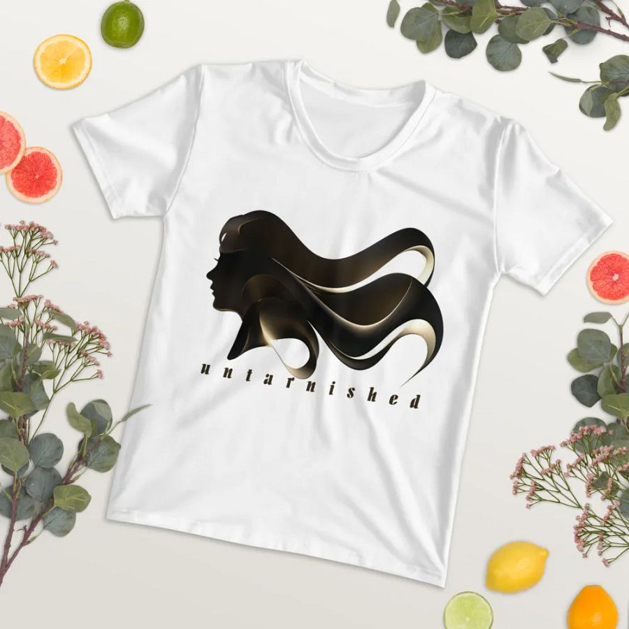 Girl Hair T shirt product image (4)