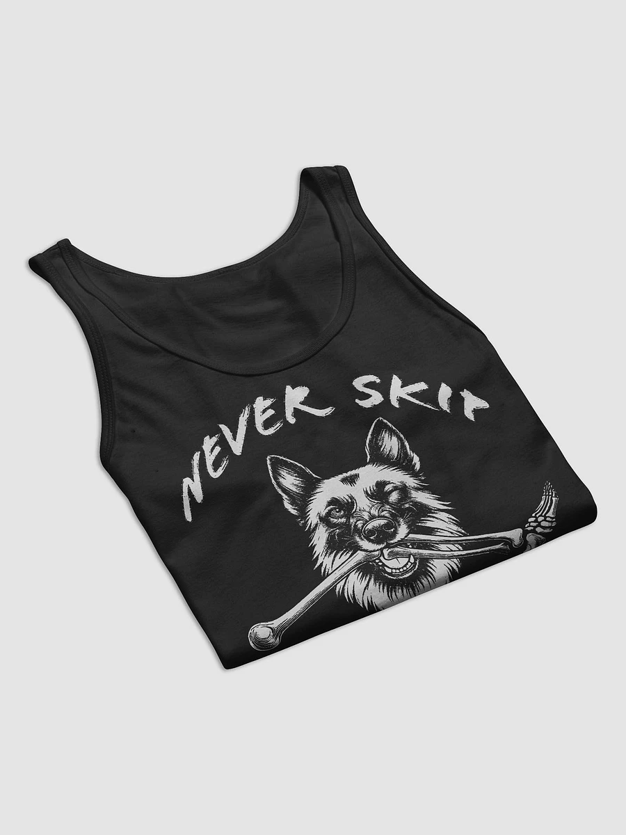 Never Skip Leg Day - Premium Unisex Tank Top product image (7)