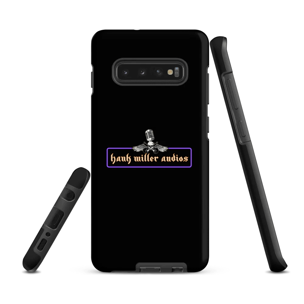Neon HMA Logo Samsung Tough Case product image (3)