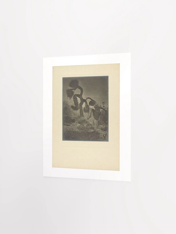 Dancing Spirit of the Joshua - First Lessons by Louis Fleckenstein (1930) - Print product image (2)