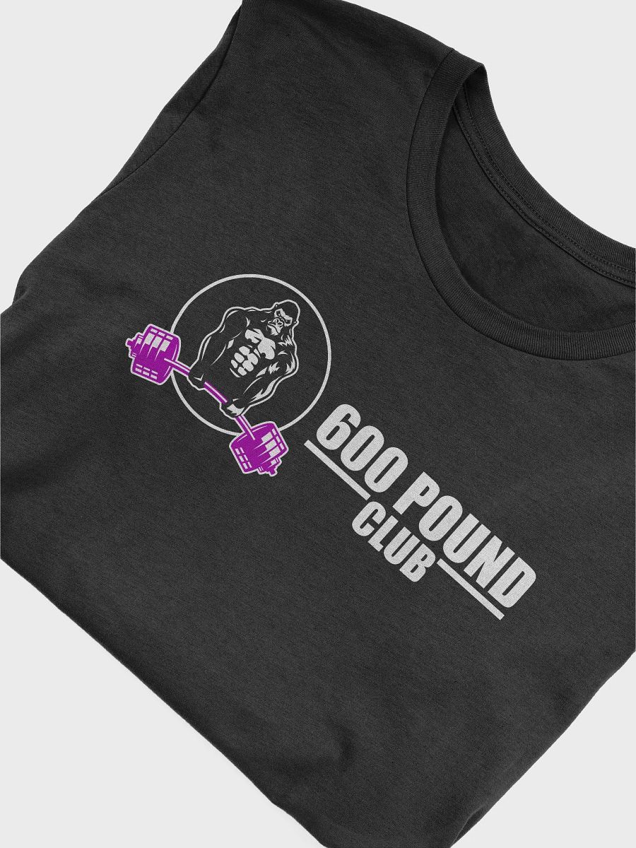 600 Pound Club Banner Shirt product image (2)