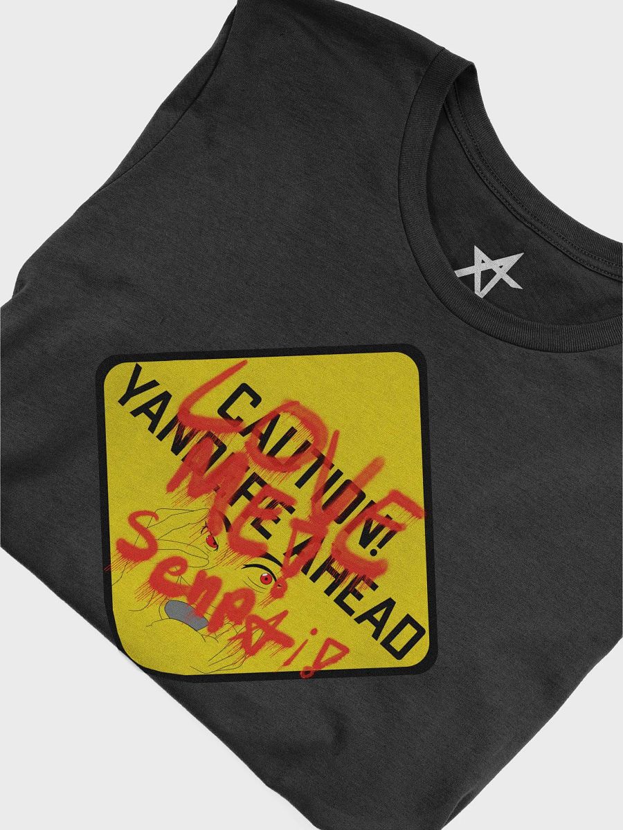 Caution Yandere Ahead product image (5)
