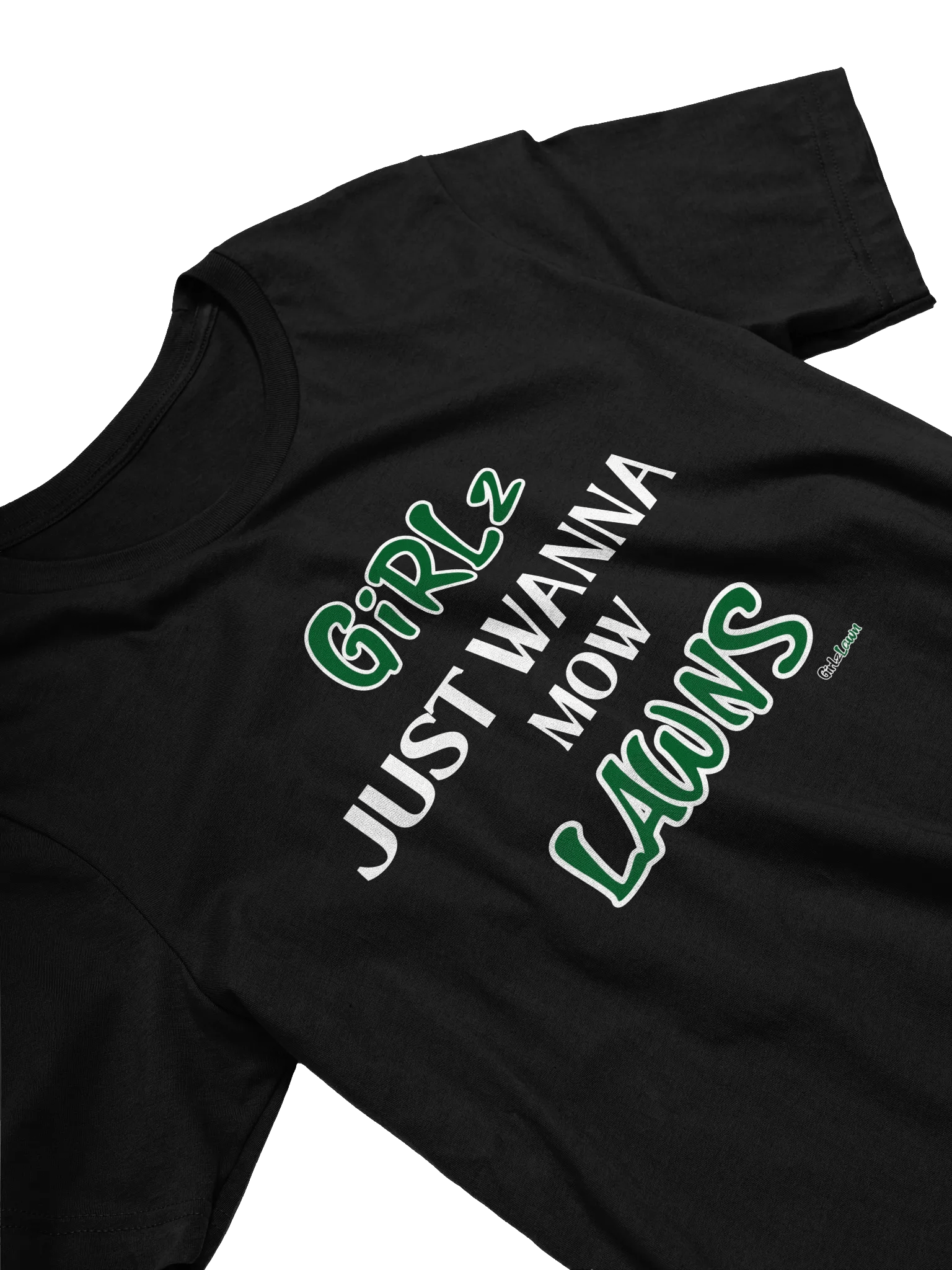 Girlz Just Wanna Mow Lawns product image (24)