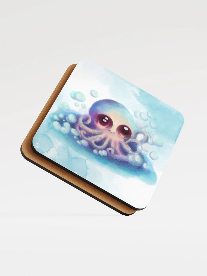 Octopus Cutie Coaster product image (2)