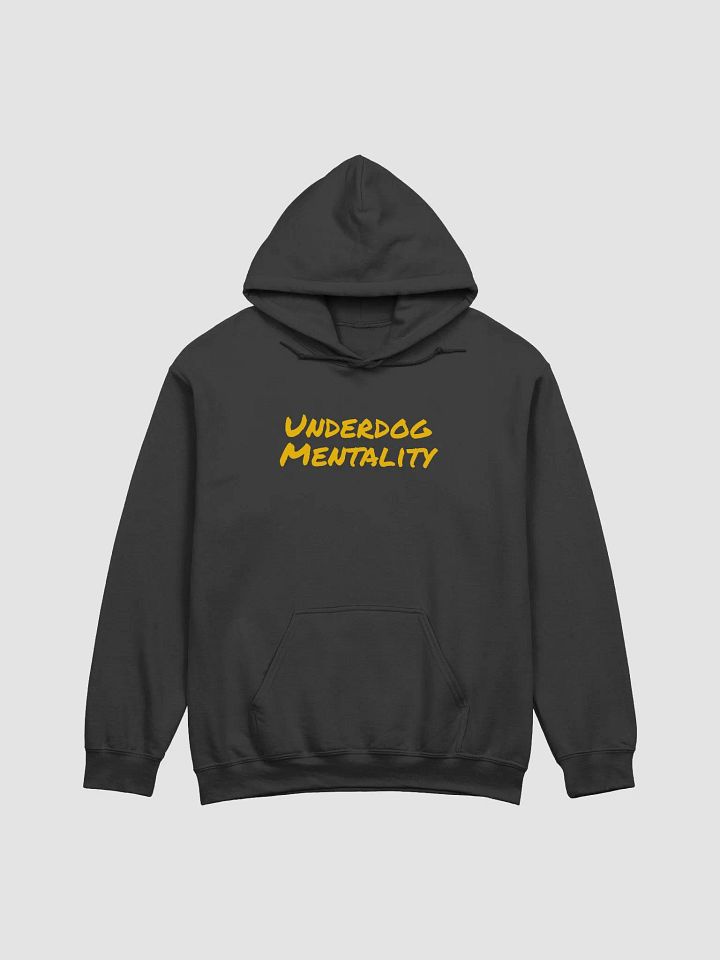 Underdog Mentality Hoodie product image (1)