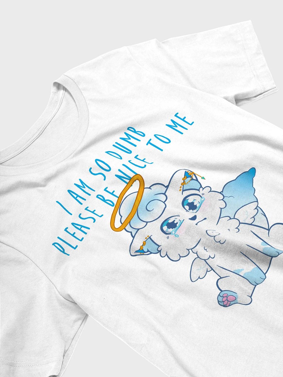 Nimbus please be nice to me shirt product image (3)