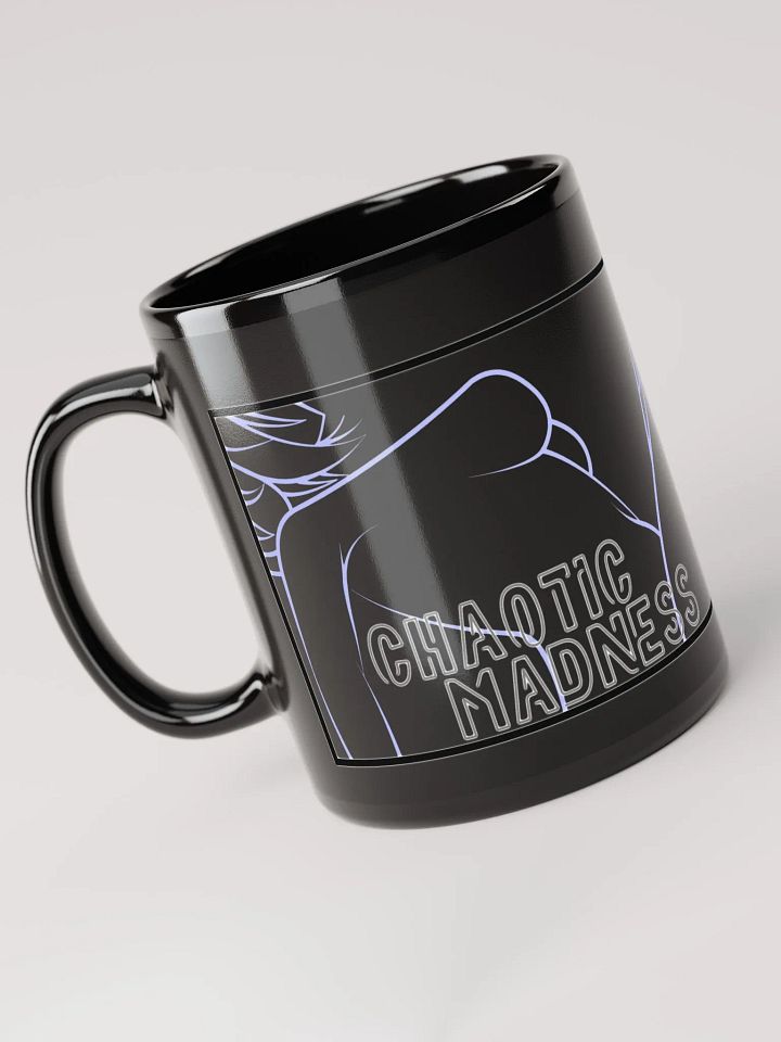 Neon Chaos Mug product image (2)