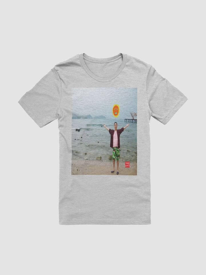 Bella+Canvas Supersoft T-Shirt: travel product image (11)