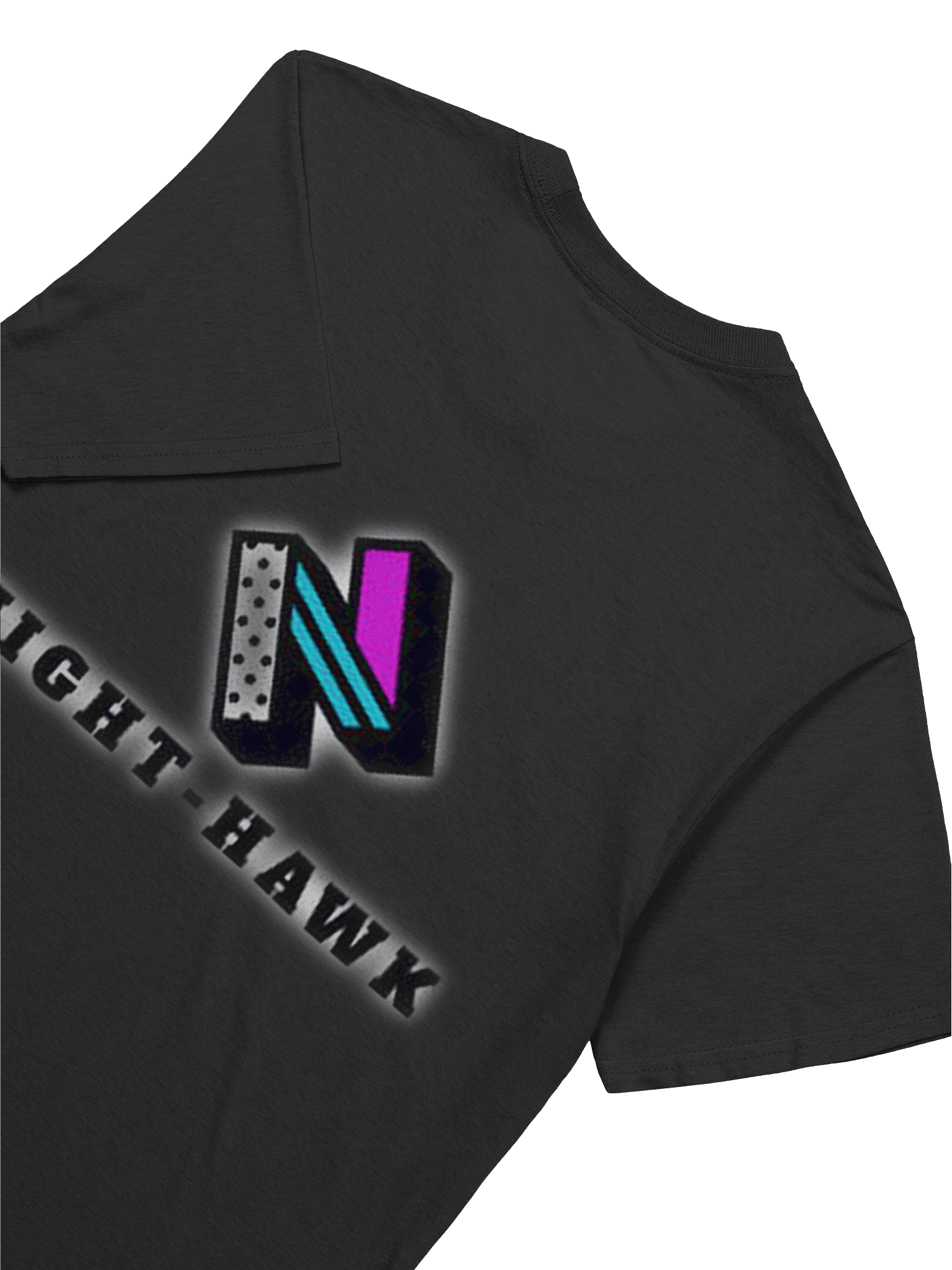 night-hawk T-Shirt product image (8)