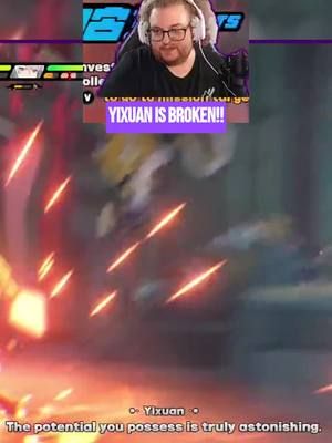 Discover the power of Yixuan's unstoppable attacks in Zenless Zone Zero! This clip showcases how her auric ink attacks can break the game and deliver maximum damage. Perfect for those who love brute force gameplay!#ZenlessZoneZero #TigerGirl #GamingClip #BruteForce #GameBreak #WhereCloudsEmbraceTheDawn