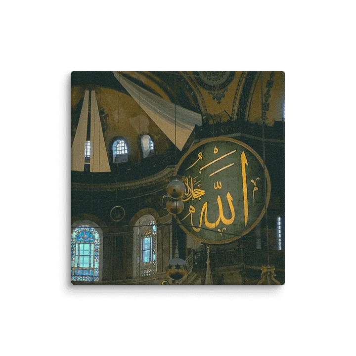 Arabesque Oasis Canvas product image (33)