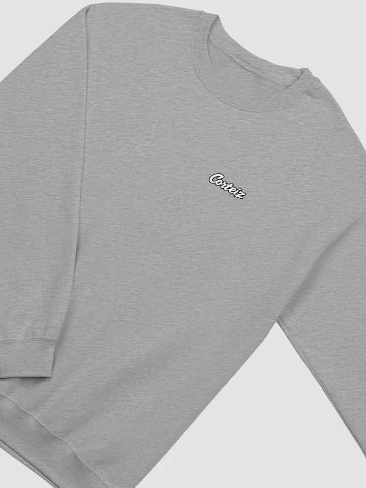Corteiz HMP V2 Sweatshirt Grey product image (2)