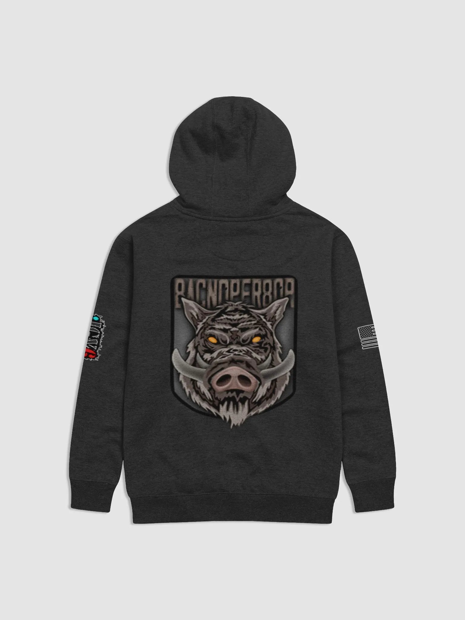 Bacn IGY6 Hoodie product image (2)
