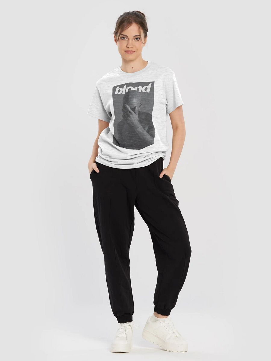 Frank ocean Blonde Monochrome Tshirt product image (4)
