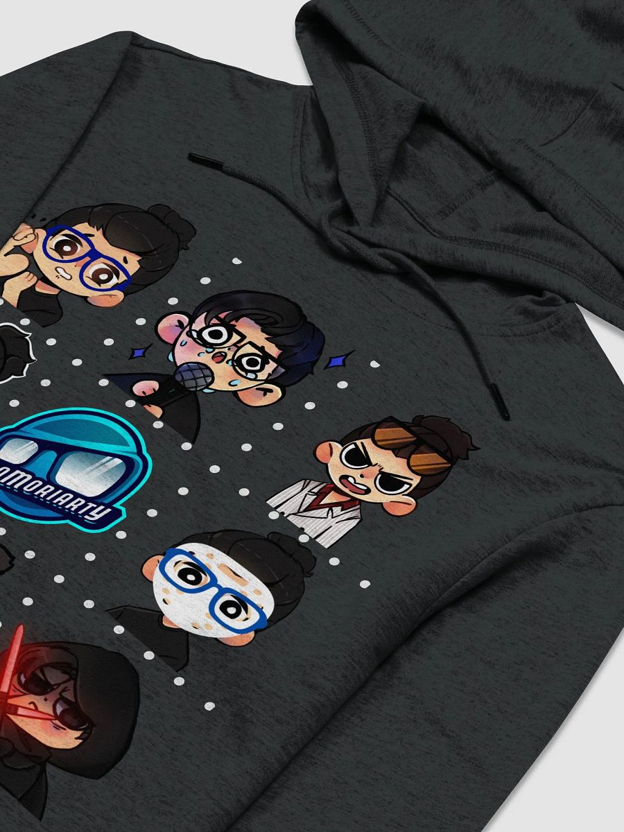 The Many Faces of jiro Sweater product image (2)