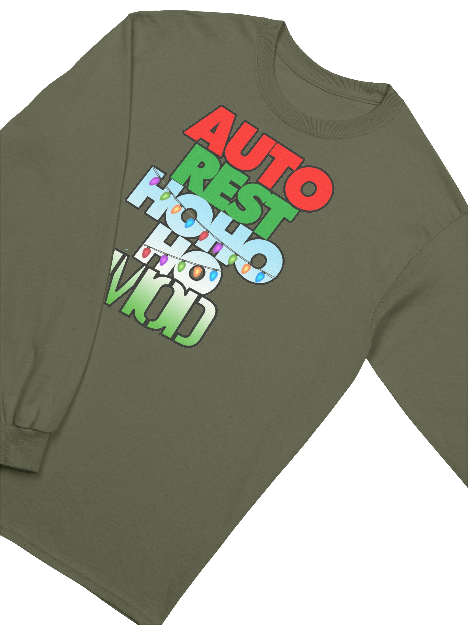 Autorestomod Christmas Shirt product image (8)