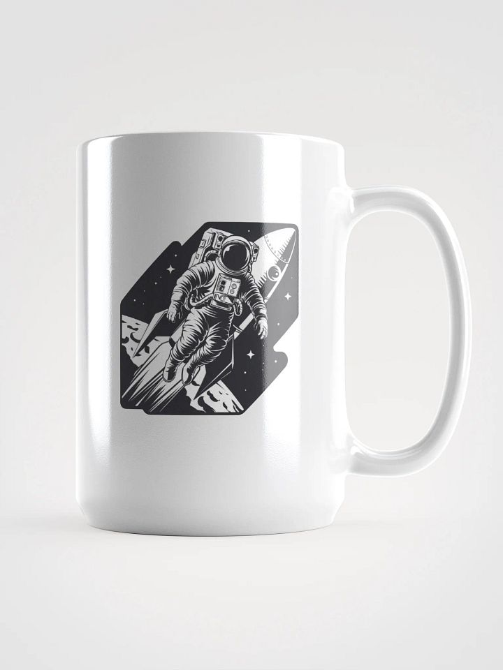 Space Explorer Mug product image (1)
